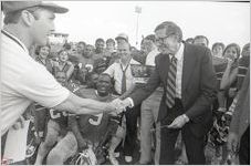 Valdosta State College vs. Georgia Southern, October 27, 1984