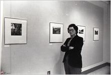 Mary Hammon, photo exhibit, April 1981