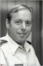John Kish, ROTC, 1982