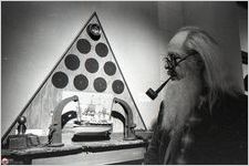 Faculty Artshow, October 25, 1982