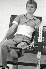 James Mataleno, June 1982