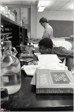 Nevins Hall, April 7, 1983