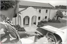 VSC Maintenance Crew, August 1982