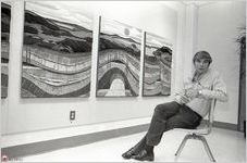Faculty Artshow, October 25, 1982