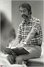 Dr. West, Biology Department, 1982