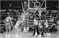 UGA vs. VSC, December 10, 1983