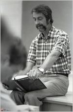 Dr. West, Biology Department, 1982