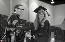 Winter Commencement, March 16, 1985