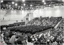 First Commencement, Winter 1982