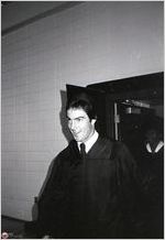 First Commencement, Winter 1982