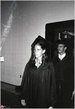 First Commencement, Winter 1982