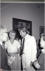 Dr. Clyde Connell, 1982