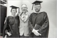 Fall Commencement, December 7, 1982