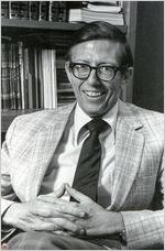 Hugh Bailey, West Hall, July 27, 1983