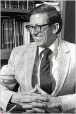 Hugh Bailey, West Hall, July 27, 1983