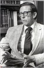 Hugh Bailey, West Hall, July 27, 1983