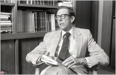 Hugh Bailey, West Hall, July 27, 1983