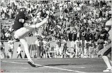 Valdosta State College vs. Georgia Southern, October 27, 1984