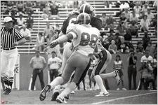 Valdosta State College vs. Georgia Southern, October 27, 1984
