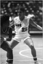 Lady Blazers vs. Georgia Southern, Novermber 20, 1984