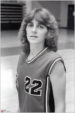 Lady Blazers, September 1984