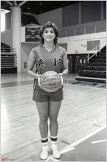 Lady Blazers, September 1984