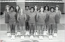Lady Blazers, September 1984