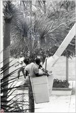 VSC Maintenance Crew, August 1982