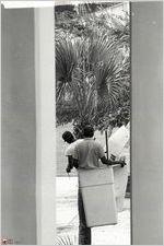 VSC Maintenance Crew, August 1982