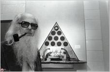 Faculty Artshow, October 25, 1982