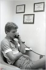 James Mataleno, June 1982