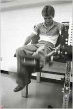 James Mataleno, June 1982
