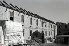 P.E. Complex Under Construction, December 1980