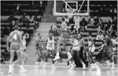 UGA vs. VSC, December 10, 1983