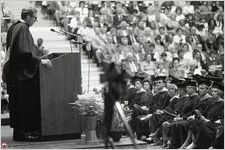 Winter Commencement, March 16, 1985