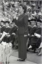 Winter Commencement, March 16, 1985