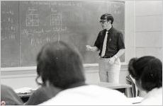 School of Business, 1982