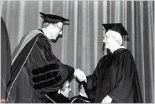 Fall Convocation, December 1980