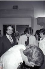 Dr. Clyde Connell, 1982
