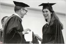 Fall Commencement, December 7, 1982
