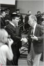 Fall Commencement, December 7, 1982