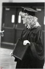 Fall Commencement, December 7, 1982