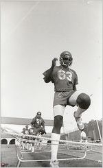 Football Drills, August 22, 1984