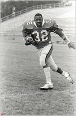 VSC Football, May 3, 1984