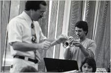 Ed Barr, 1980
