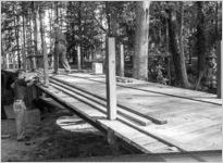 North Campus Footbridge