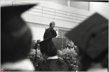 First Commencement, Winter 1982