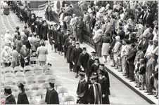 Fall Commencement, December 7, 1982