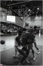 VSC vs. Flager College, November 1984