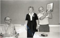 Dr. Clyde Connell, 1982